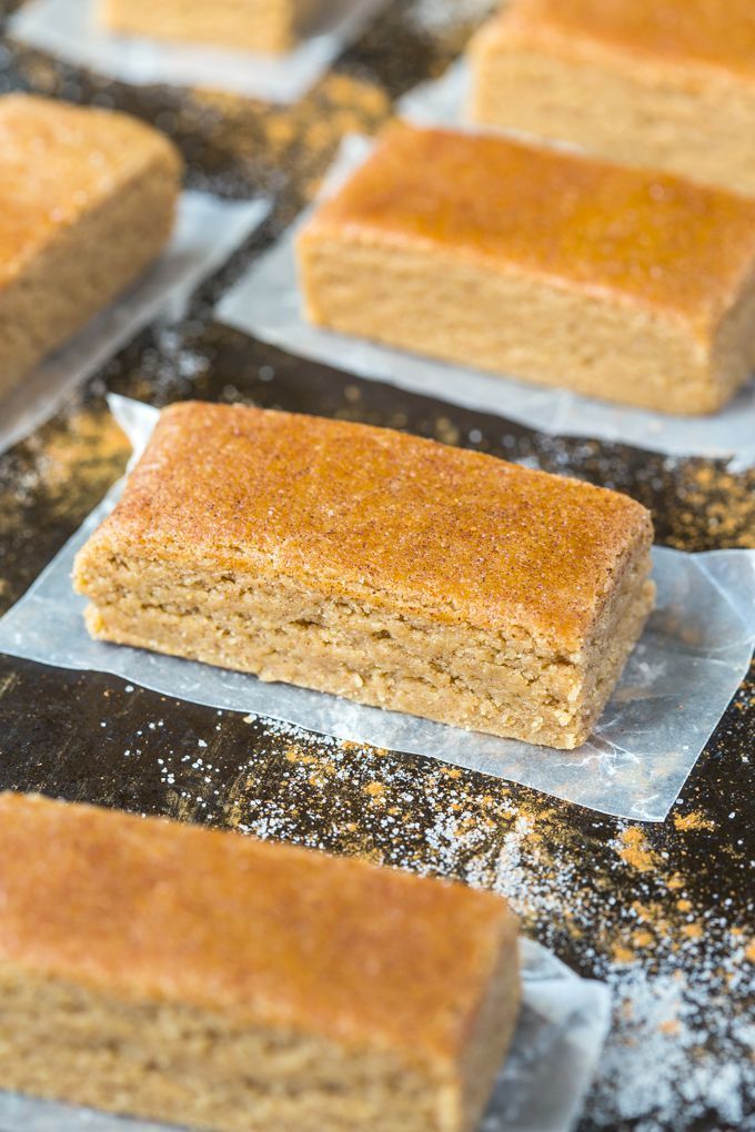 Apple Pie Protein Bars