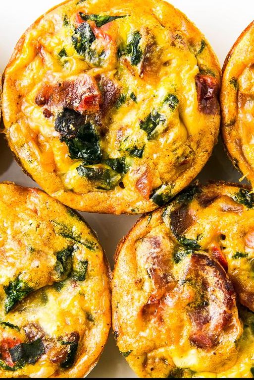 Egg Muffins