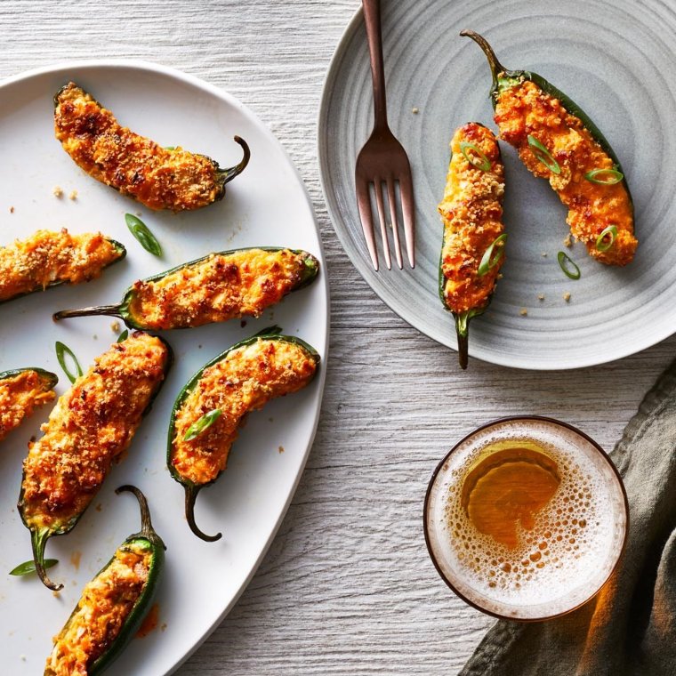 Jalapeño Poppers