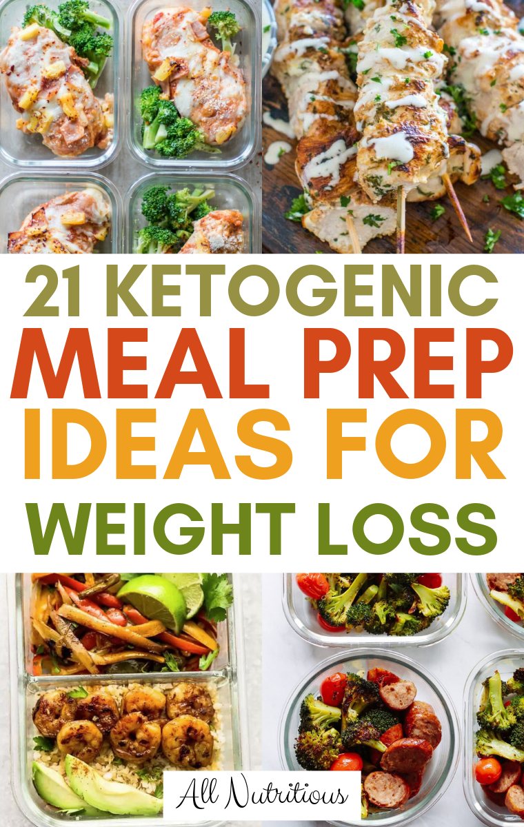 21 Easy Keto Meal Prep Ideas For Busy People All Nutritious