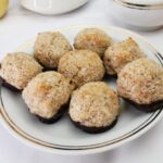 keto shredded coconut cookies