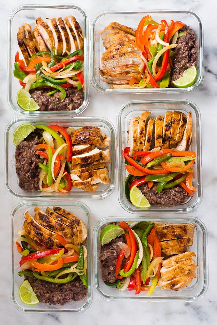 21 Delicious High Protein Meal Prep Recipes All Nutritious 6288