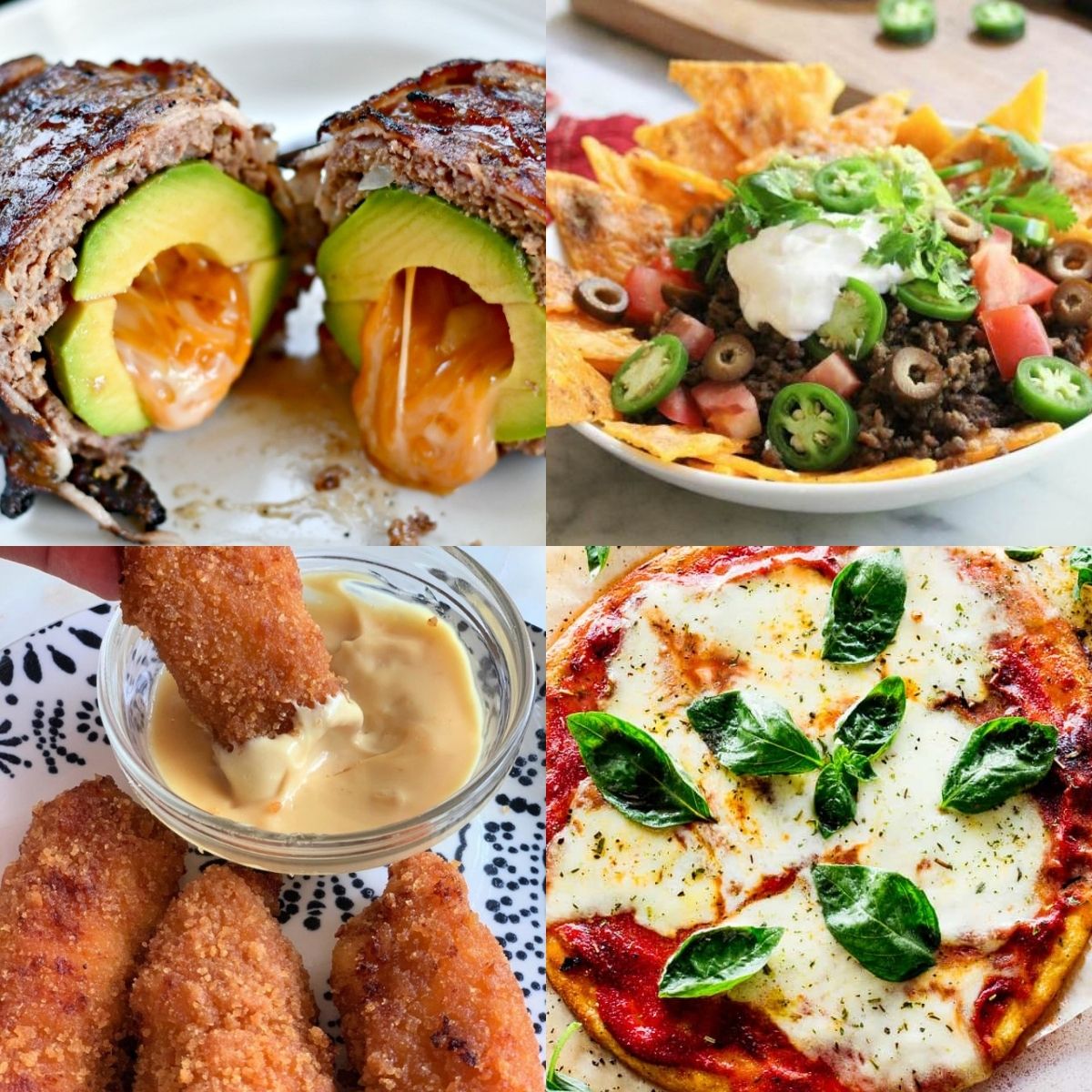 20 Keto Comfort Foods for Those Cozy Evenings - All Nutritious