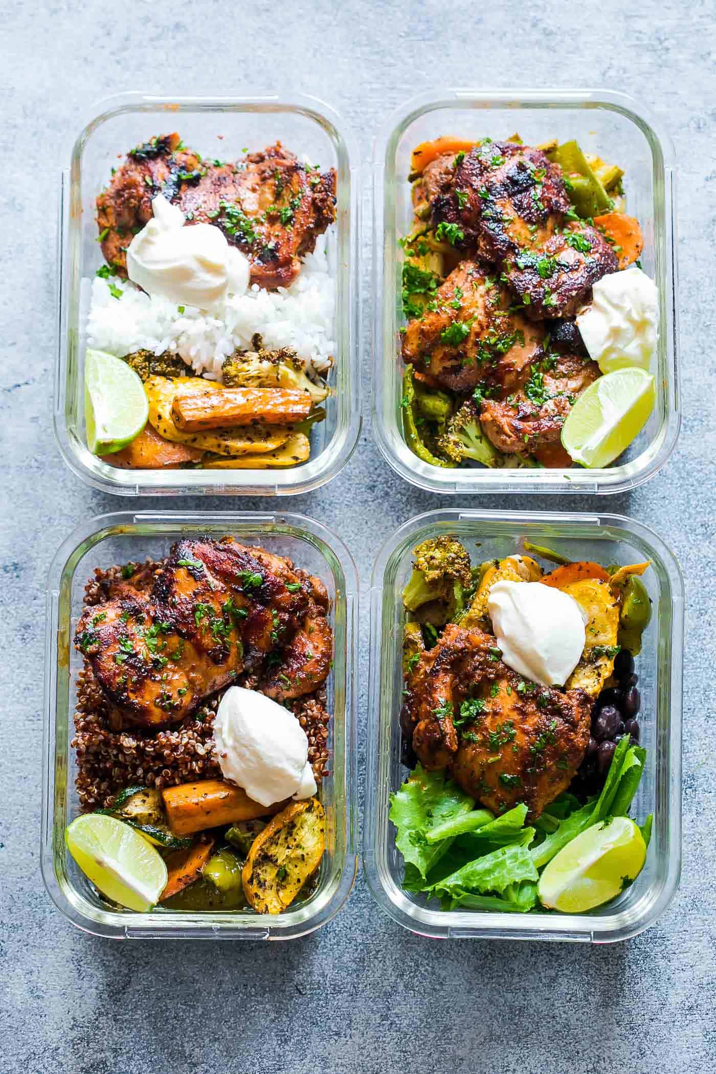 Delish High Protein Lunches For Work All Nutritious