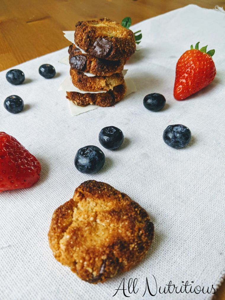 keto chewy cookies