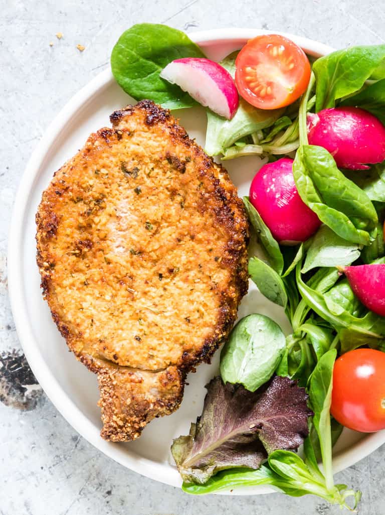 Air Fryer Pork Chops