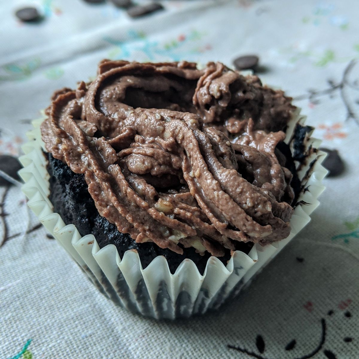 Keto Chocolate Cupcakes All Nutritious
