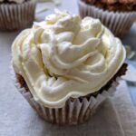 keto zucchini cupcakes