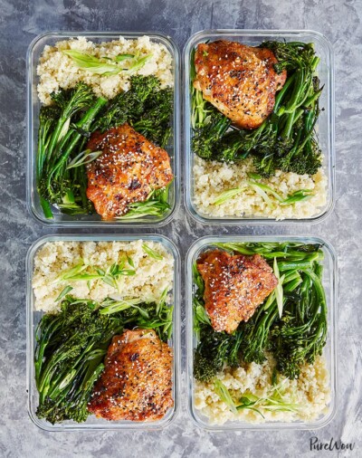 41 Easy Chicken Meal Prep Recipes - All Nutritious