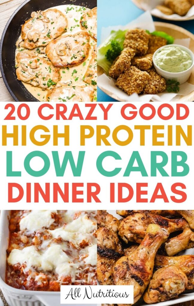 Easy Low Calorie High Protein Meals For Weight Loss