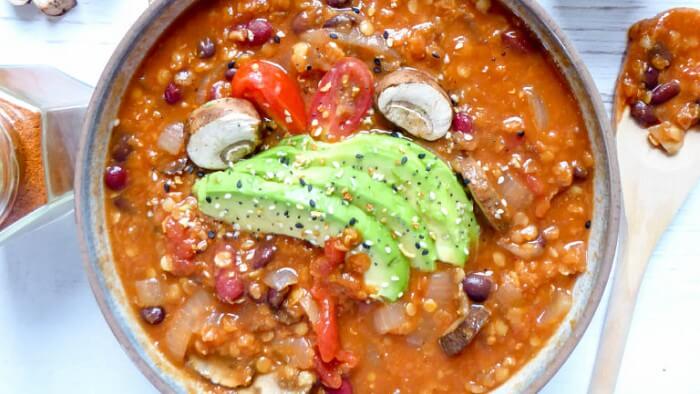 Bean Tomato Stew