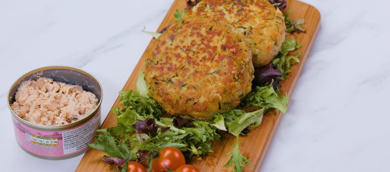 Salmon Fishcakes