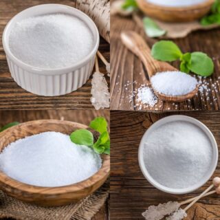 Xylitol vs. Stevia_ Which One is Better on a Low Carb Diet_