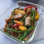 pork stir fry meal prep