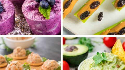 high protein snacks that require no cooking