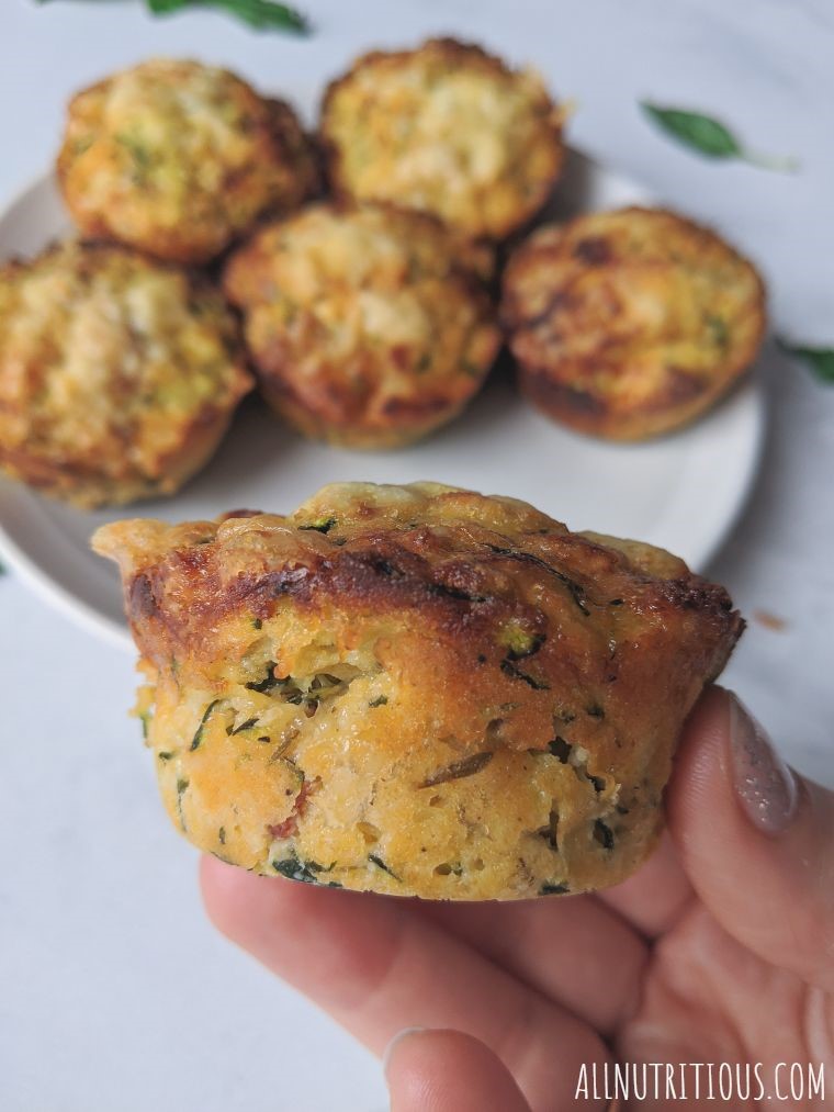 easy keto muffins