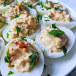 keto deviled eggs