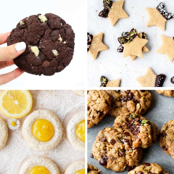 dairy-free cookies