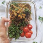 chicken legs meal prep