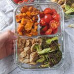 lemon chicken meal prep