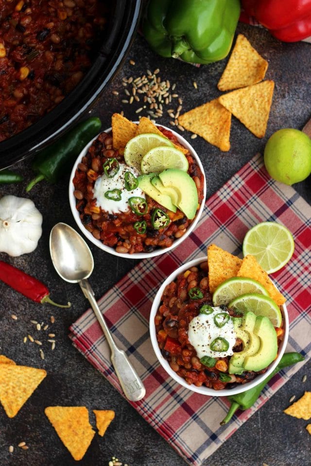 Vegan Chili