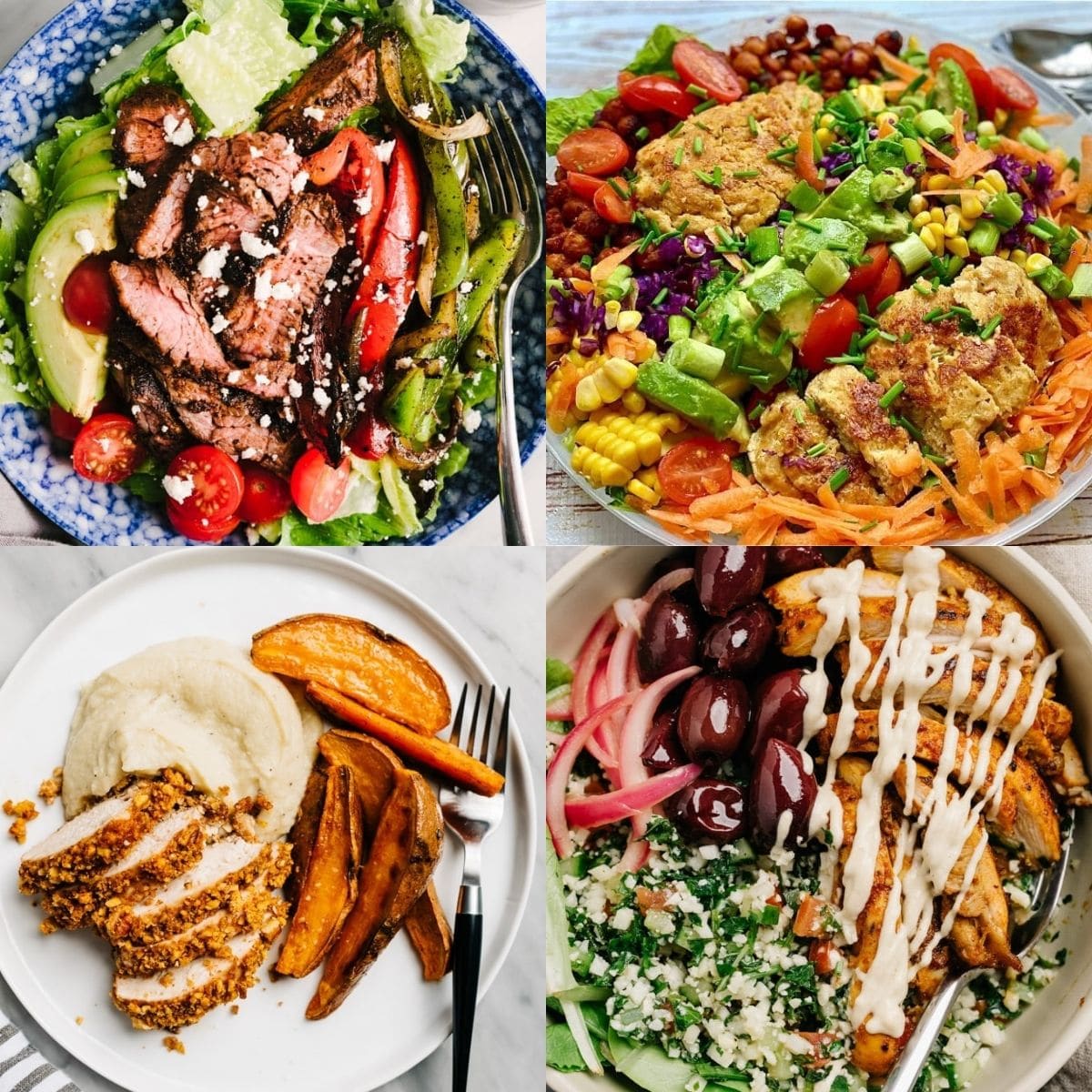 27 HighCalorie Meals That Taste Awesome All Nutritious