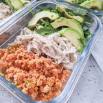 macro-friendly meal prep ideas