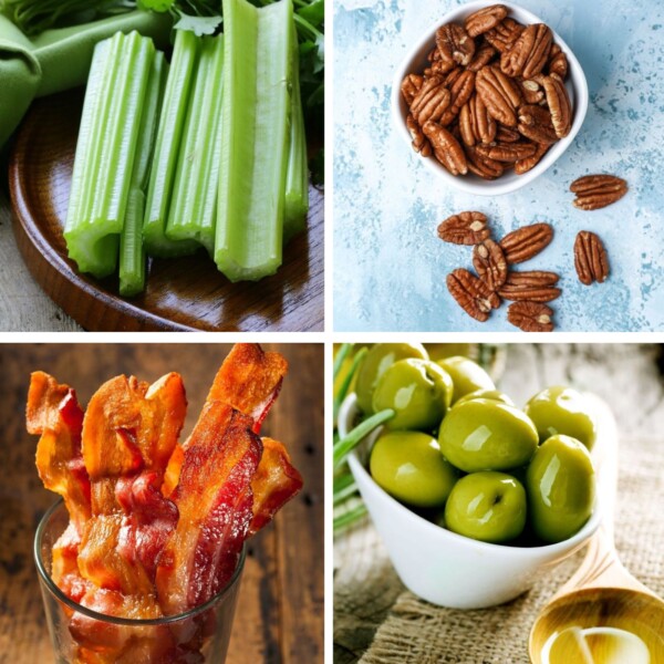 no carb snacks