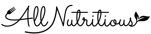 All Nutritious logo