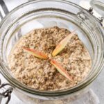 apple cinnamon overnight oats
