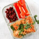 instant pot chicken meal prep