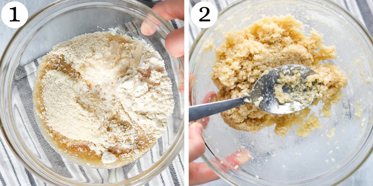 Delicious Coconut Protein Balls