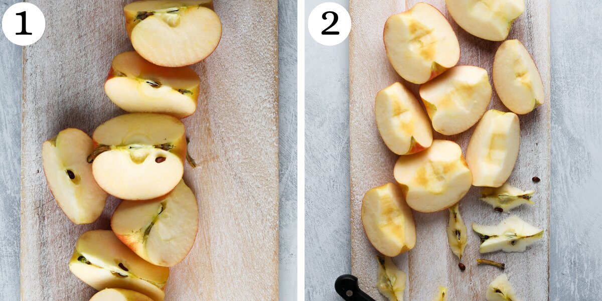 Healthy Apple Snacks