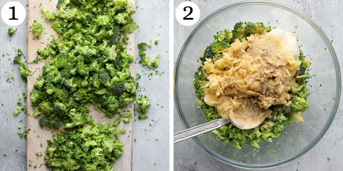 Keto Broccoli Casserole