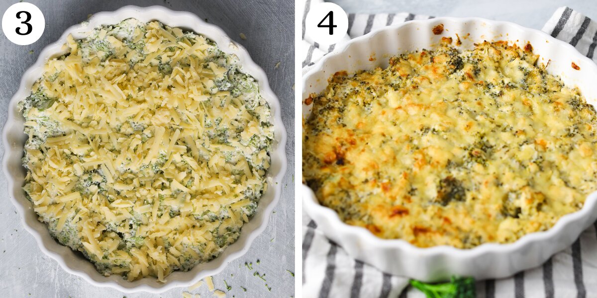Healthy Broccoli Casserole