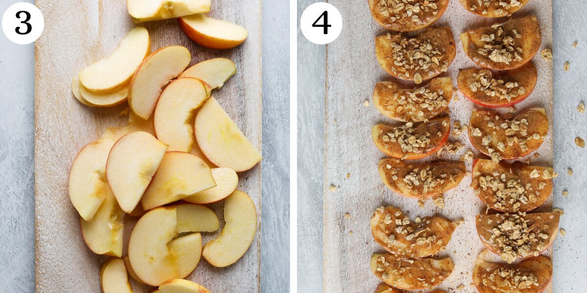 Nutritious Apple Snacks