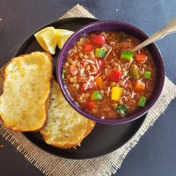 21 Best High Protein Soup Recipes All Nutritious