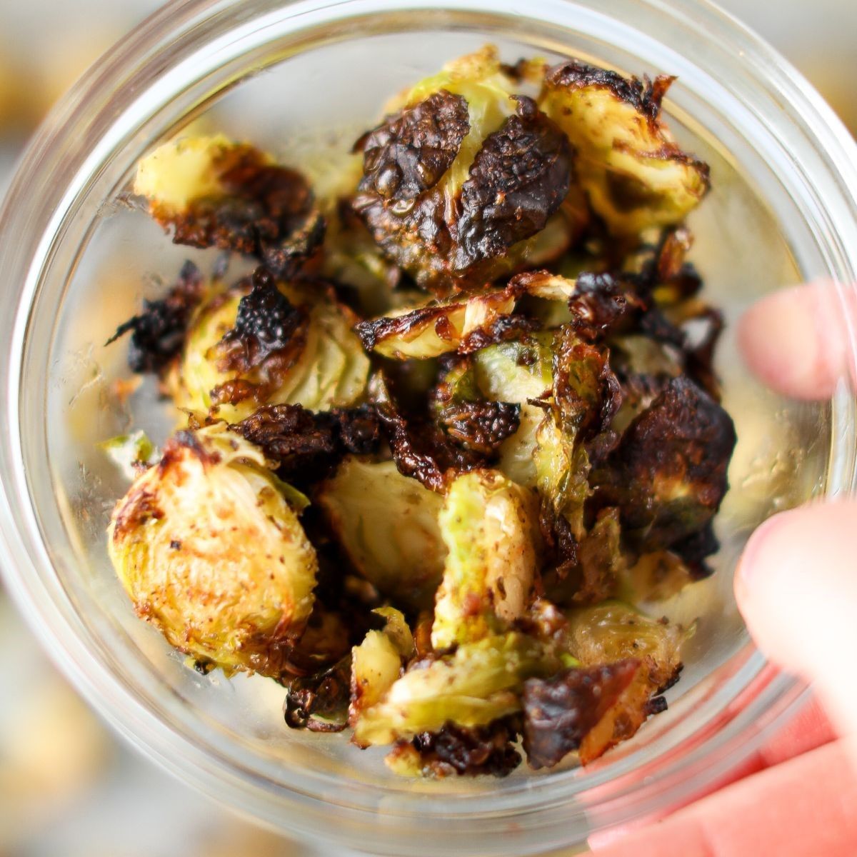 brussels sprout chips recipe