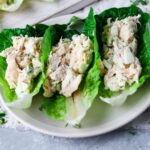 keto chicken salad recipe