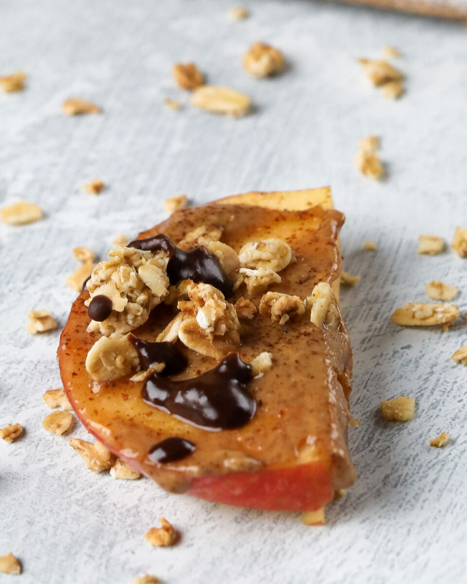 Healthy Apple Snacks - All Nutritious