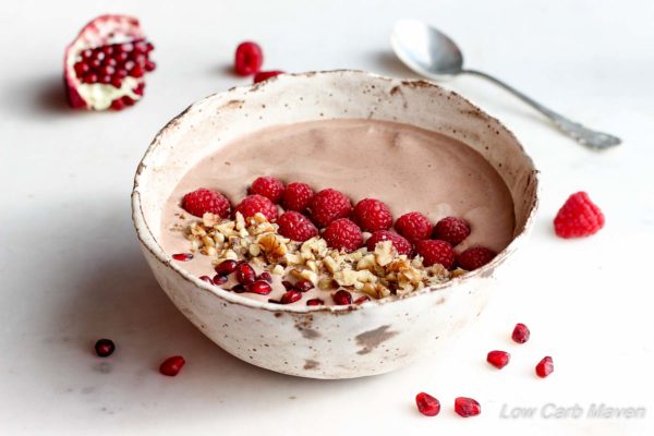 Chocolate Smoothie Bowl