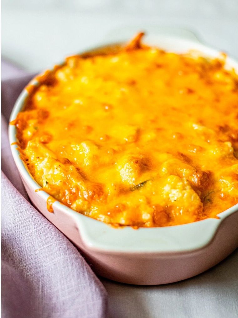 Cauliflower Mac & Cheese