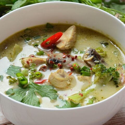high protein soup recipes