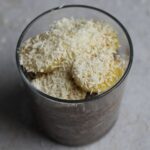 banana chia pudding