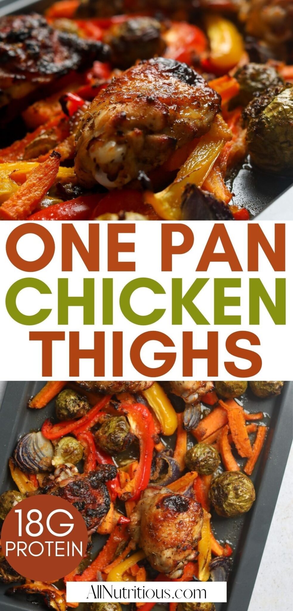 one pan chicken thighs