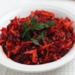carrot and beet salad