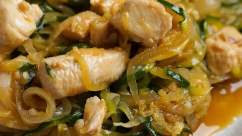low calorie chicken recipes