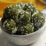 matcha energy balls
