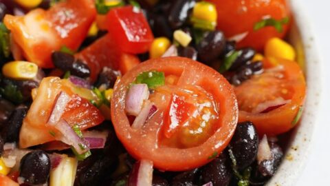 mexican bean salad