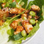 teriyaki chicken wrap recipe